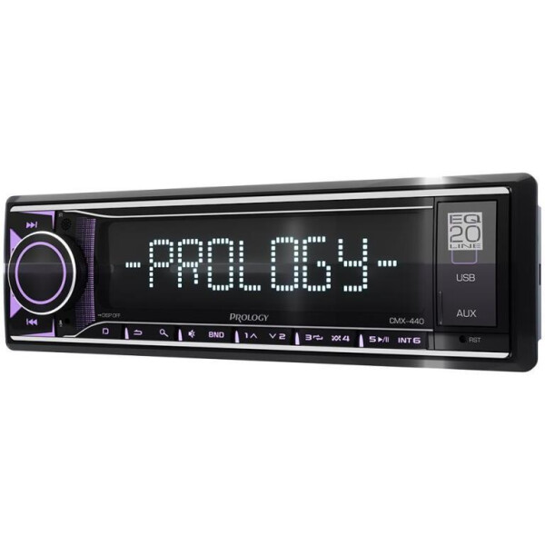 USB-магнитола Prology CMX-440 USB-магнитола Prology CMX-440