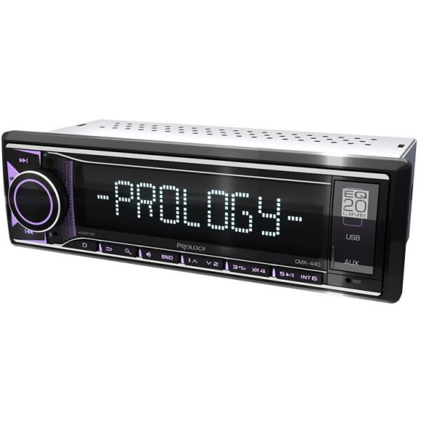 USB-магнитола Prology CMX-440 USB-магнитола Prology CMX-440