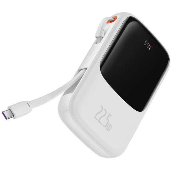 Внешний аккумулятор Baseus Digital Display Fast Charge Qpow Pro+ (P10067103113-00)