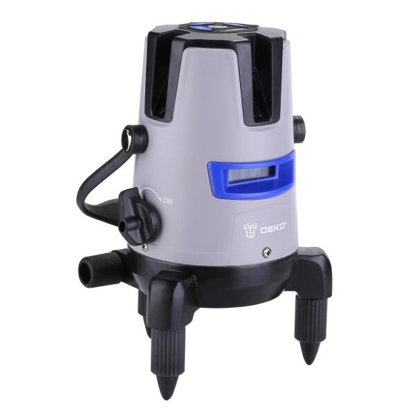 Лазерный нивелир Deko LL57 PRO Set2 Premium (065-0104-1) Лазерный нивелир Deko LL57 PRO Set2 Premium (065-0104-1)