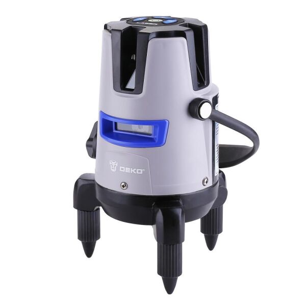 Лазерный нивелир Deko LL57 PRO Set2 Premium (065-0104-1) Лазерный нивелир Deko LL57 PRO Set2 Premium (065-0104-1)
