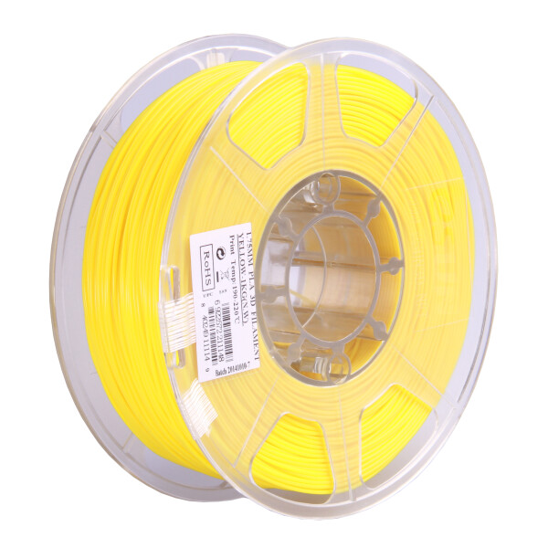 Пластиковая нить ESUN PLA 1.75 мм yellow