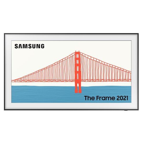 Интерьерный телевизор Samsung The Frame QE55LS03AAUXRU