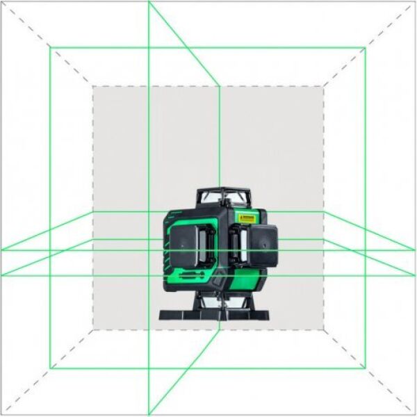 Лазерный нивелир Instrumax Greenliner 4-360 Лазерный нивелир Instrumax Greenliner 4-360