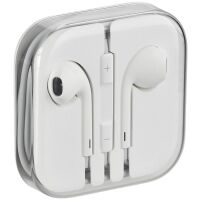 Наушники APPLE EarPods with Remote and Mic MD827ZM/B Наушники APPLE EarPods with Remote and Mic MD827ZM/B