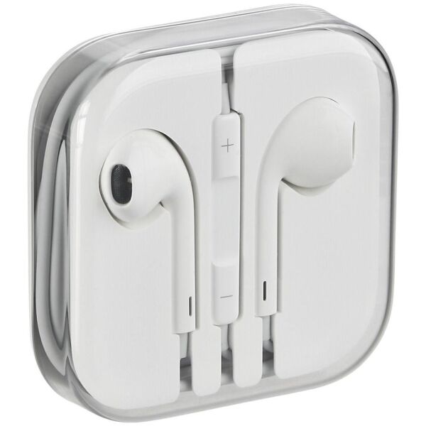 Наушники APPLE EarPods with Remote and Mic MD827ZM/B Наушники APPLE EarPods with Remote and Mic MD827ZM/B