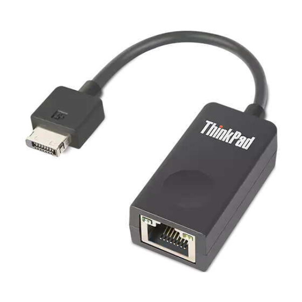 

Ehernet-адаптеры Lenovo, Сетевой адаптер Lenovo ThinkPad Ethernet Extension Cable Gen 2 4X90Q84427