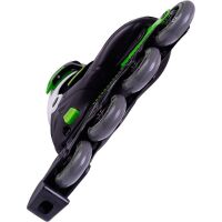 Роликовые коньки Ridex Eagle (р. 31-34, зеленый) Роликовые коньки Ridex Eagle (р. 31-34, зеленый)