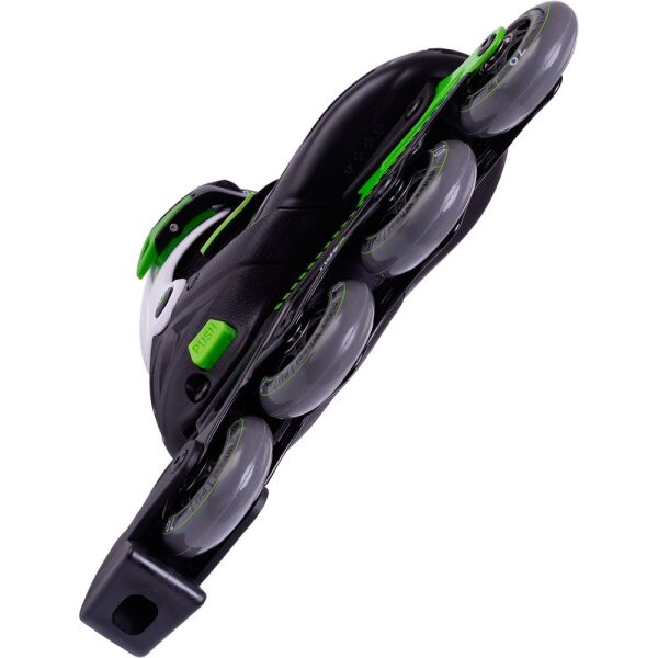 Роликовые коньки Ridex Eagle (р. 31-34, зеленый) Роликовые коньки Ridex Eagle (р. 31-34, зеленый)