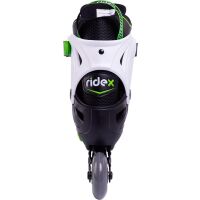 Роликовые коньки Ridex Eagle (р. 31-34, зеленый) Роликовые коньки Ridex Eagle (р. 31-34, зеленый)