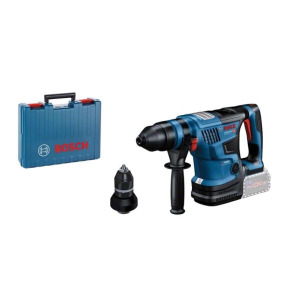 

Перфораторы Bosch, Перфоратор Bosch GBH 18V-34 CF Professional (0611914021) без АКБ и ЗУ