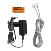 Беспроводной телефон стандарта DECT Panasonic КХ-TGB210 RUF Беспроводной телефон стандарта DECT Panasonic КХ-TGB210 RUF