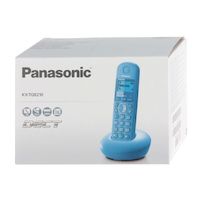Беспроводной телефон стандарта DECT Panasonic КХ-TGB210 RUF Беспроводной телефон стандарта DECT Panasonic КХ-TGB210 RUF
