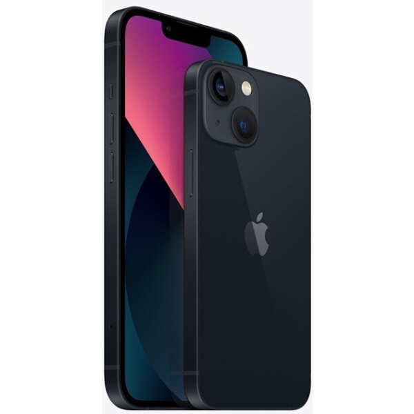 Смартфон Apple iPhone 13 128GB Midnight (MLPF3HN/A) Смартфон Apple iPhone 13 128GB Midnight (MLPF3HN/A)