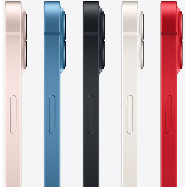 Смартфон Apple iPhone 13 128GB Midnight (MLPF3HN/A) Смартфон Apple iPhone 13 128GB Midnight (MLPF3HN/A)