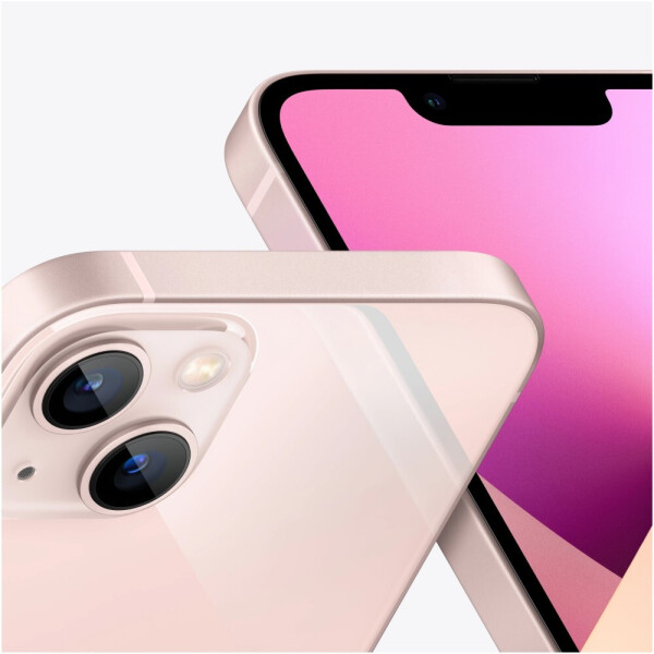 Смартфон Apple iPhone 13 128GB Pink (MLPH3HN/A) Смартфон Apple iPhone 13 128GB Pink (MLPH3HN/A)