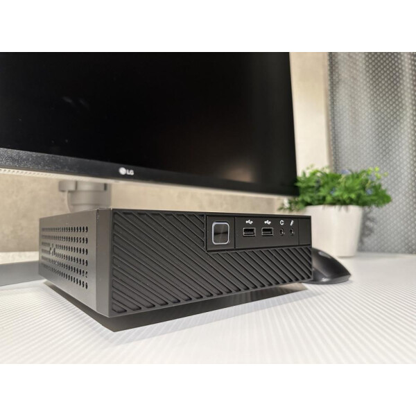 Компьютер Jet Office 3i8100D16SD5VGAM1W1 Компьютер Jet Office 3i8100D16SD5VGAM1W1