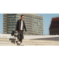 Электросамокат Xiaomi Mi Electric Scooter 1S (FBC4019GL)