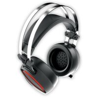 Наушники игровые GAMDIAS HEBE Stereo RGB Наушники игровые GAMDIAS HEBE Stereo RGB
