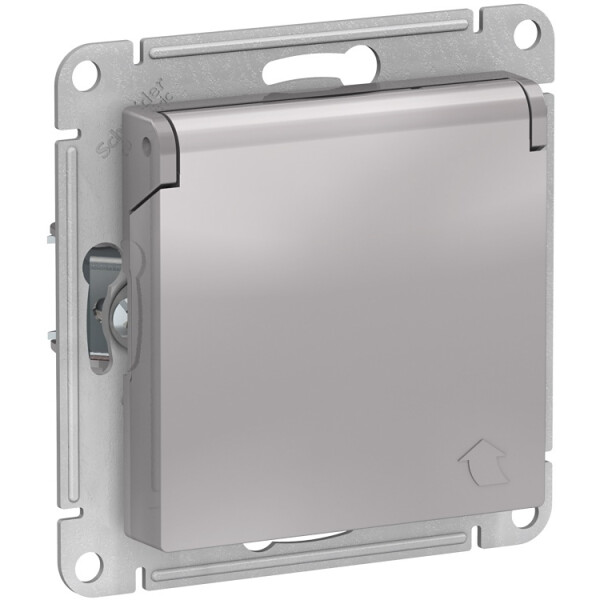 Розетка Systeme Electric AtlasDesign ATN000346