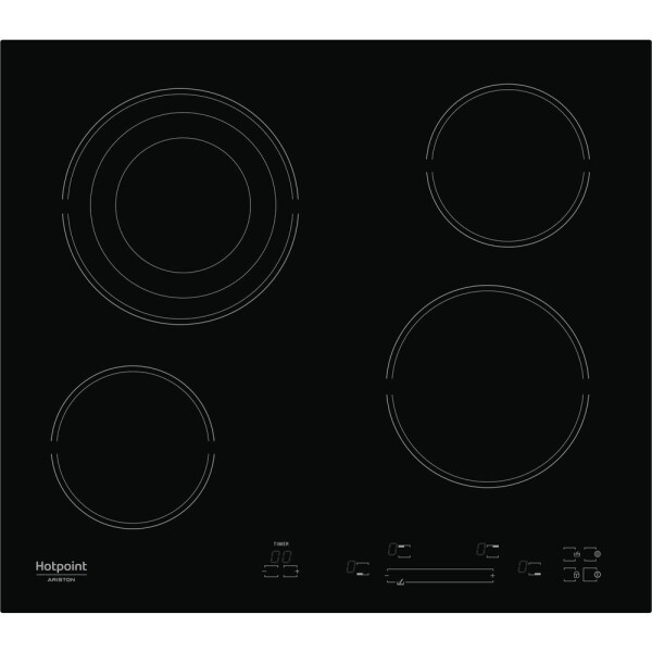 

Варочные поверхности электрические Hotpoint-Ariston, Варочная панель Hotpoint-Ariston HR 607 B
