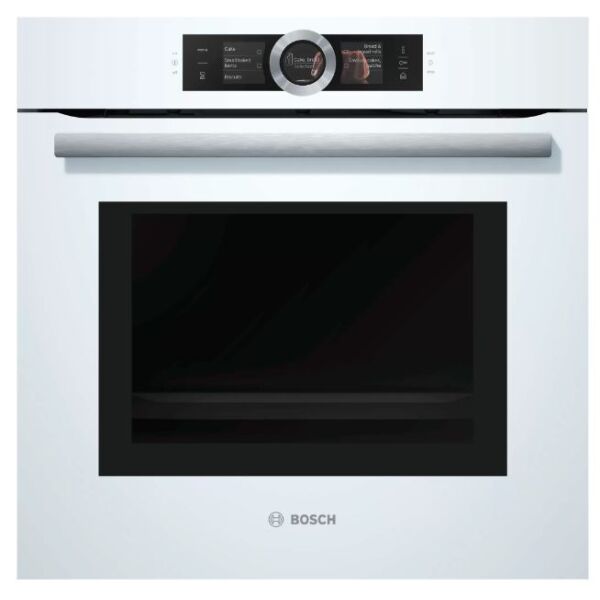 

Духовые шкафы Bosch, Духовой шкаф Bosch HNG6764W6