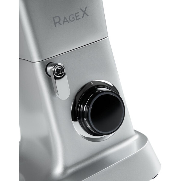Кухонный комбайн RageX R112-900 (серебристый) Кухонный комбайн RageX R112-900 (серебристый)