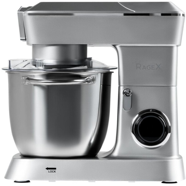 Кухонный комбайн RageX R112-900 (серебристый) Кухонный комбайн RageX R112-900 (серебристый)