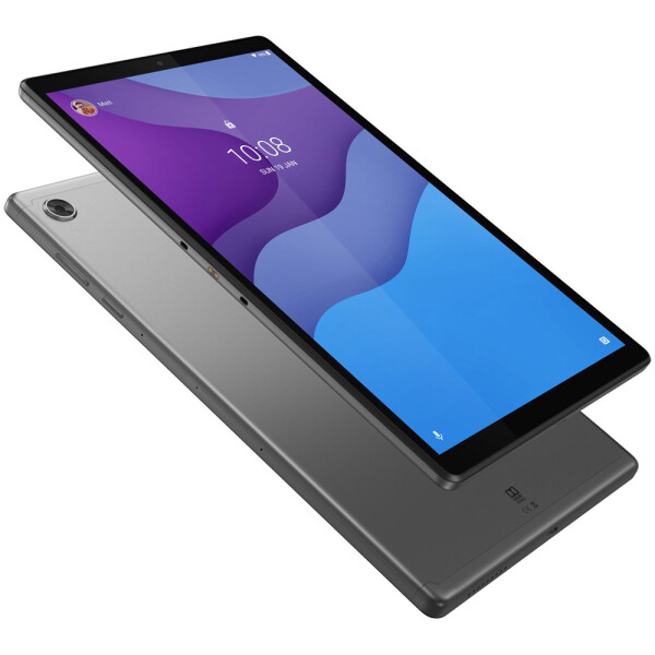 Планшет Lenovo Tab M10 FHD Plus TB-X606X 4GB/128GB LTE (ZA5V0287) темно-серый Планшет Lenovo Tab M10 FHD Plus TB-X606X 4GB/128GB LTE (ZA5V0287) темно-серый
