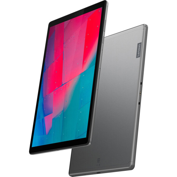 Планшет Lenovo Tab M10 FHD Plus TB-X606X 4GB/128GB LTE (ZA5V0287) темно-серый Планшет Lenovo Tab M10 FHD Plus TB-X606X 4GB/128GB LTE (ZA5V0287) темно-серый