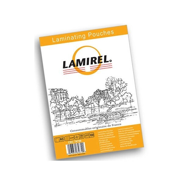 Пленка для ламинирования Lamirel LA-78661