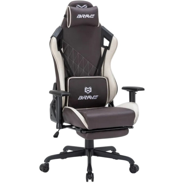 Игровое кресло BRAVE WS-2 Hulk Dark Brown