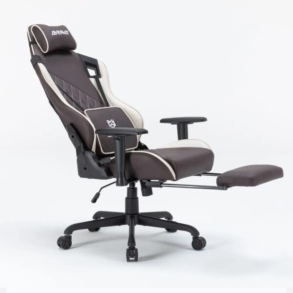 Игровое кресло BRAVE WS-2 Hulk Dark Brown Игровое кресло BRAVE WS-2 Hulk Dark Brown
