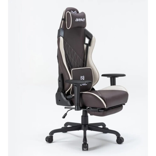 Игровое кресло BRAVE WS-2 Hulk Dark Brown Игровое кресло BRAVE WS-2 Hulk Dark Brown