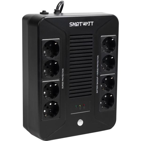 Источник бесперебойного питания SmartWatt UPS SAFE PRO 800