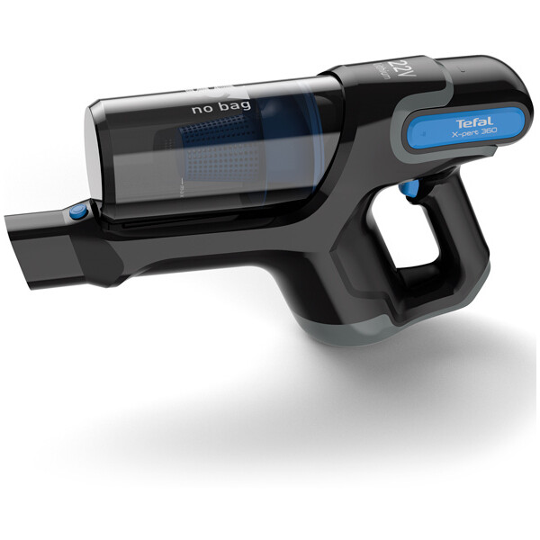 Отзывы на Беспроводной пылесос TEFAL AIR FORCE ALL IN ONE 360 TY9266WO - 5elemen