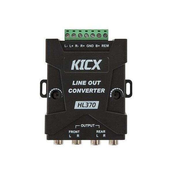 Конвертер KICX HL370 Конвертер KICX HL370