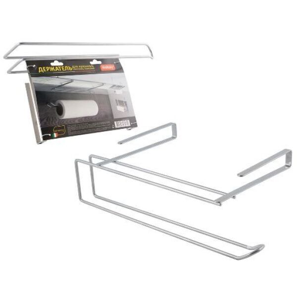 

Кухонные принадлежности MALLONY, Держатель бумажных полотенец Mallony L'ordine HST-1 (005347)