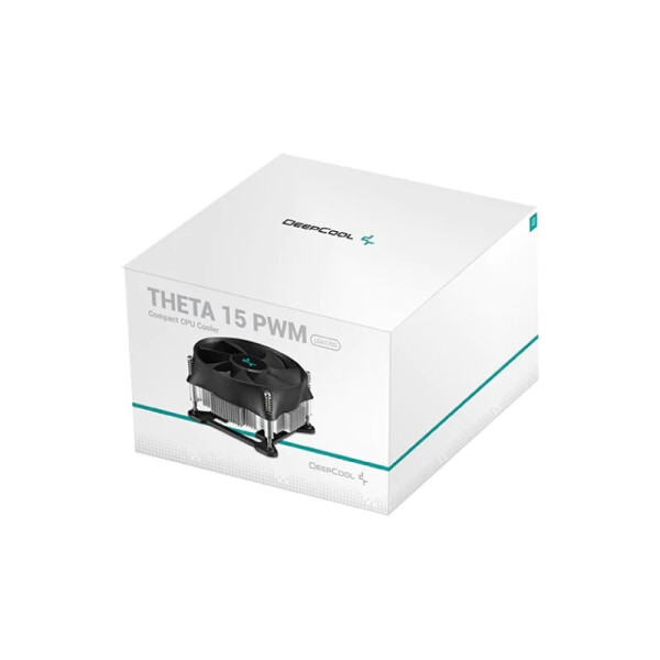 Кулер для процессора DeepCool THETA 15 PWM 1700 DP-ICAS-T15P-17 купить ...