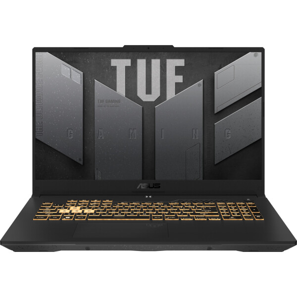 Игровой ноутбук ASUS TUF Gaming F17 FX707VUR-HX225