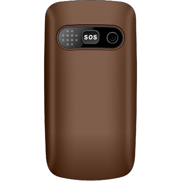 Мобильный телефон Joy's S9 (коричневый) Мобильный телефон Joy's S9 (коричневый)