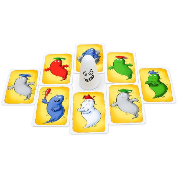 Настольная игра Zoch Барабашка Настольная игра Zoch Барабашка