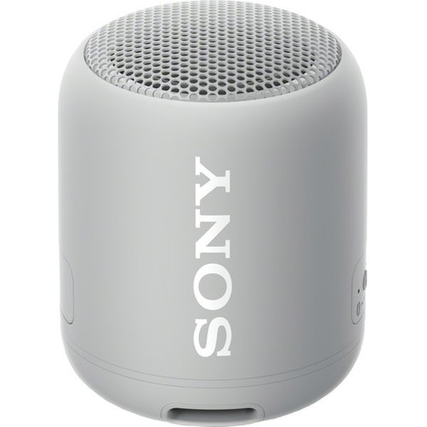 

Беспроводные акустические системы SONY, Беспроводная колонка SONY SRS-XB12 (серый)