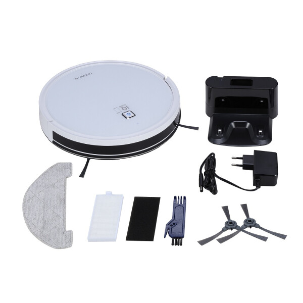 Робот-пылесос Polaris PVCR 1226 WI-FI IQ Home GYRO (белый) Робот-пылесос Polaris PVCR 1226 WI-FI IQ Home GYRO (белый)