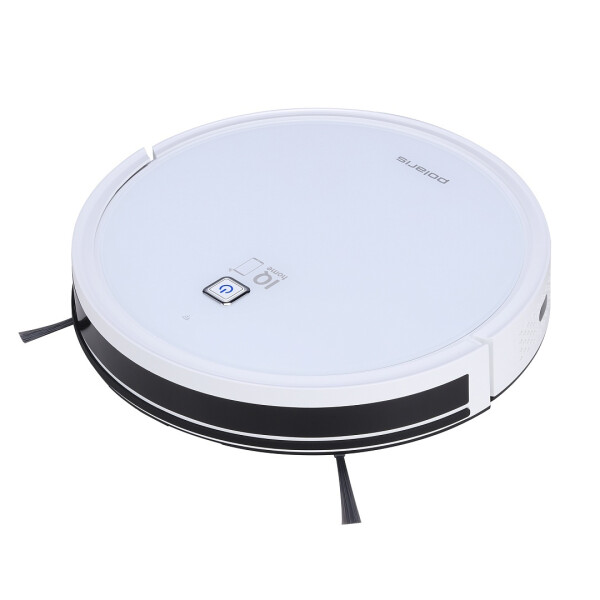 Робот-пылесос Polaris PVCR 1226 WI-FI IQ Home GYRO (белый) Робот-пылесос Polaris PVCR 1226 WI-FI IQ Home GYRO (белый)
