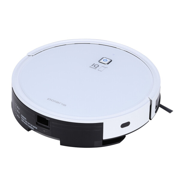 Робот-пылесос Polaris PVCR 1226 WI-FI IQ Home GYRO (белый) Робот-пылесос Polaris PVCR 1226 WI-FI IQ Home GYRO (белый)