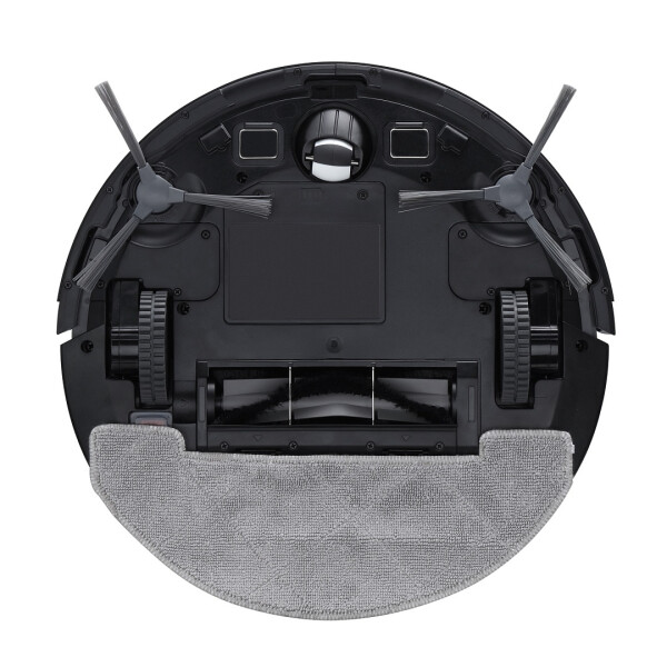 Робот-пылесос Polaris PVCR 1226 WI-FI IQ Home GYRO (белый) Робот-пылесос Polaris PVCR 1226 WI-FI IQ Home GYRO (белый)