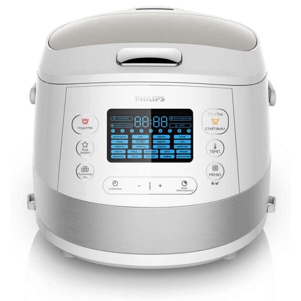 Мультиварка PHILIPS HD4734/03 Мультиварка PHILIPS HD4734/03