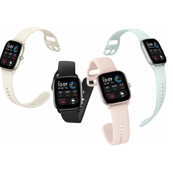 Умные часы Amazfit GTS 4 Mini (A2176) черный