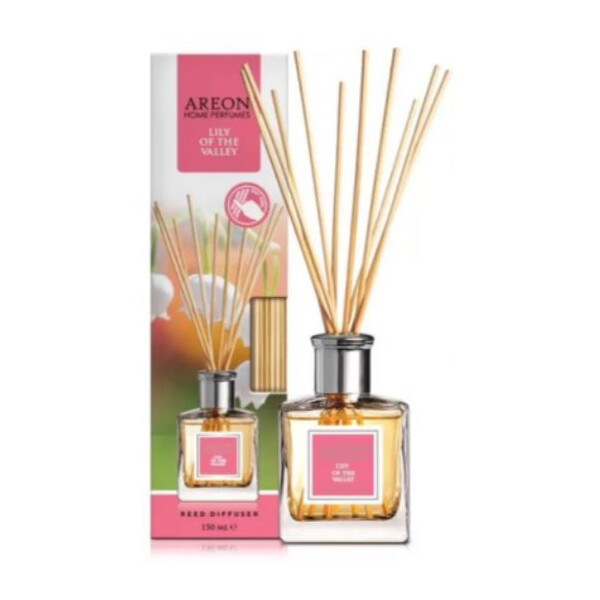 Аромадиффузор Areon Sticks New Lily of the Valley ARE-HRS18 (150 мл)